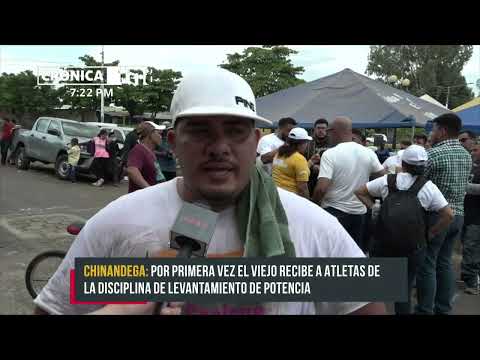 Chinandega: Campeonato Extremo Cacique Agateyte un evento para los más fuertes - Nicaragua