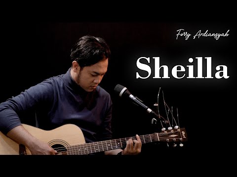 Sheilla ~ Iklim ~ Cover by. Ferry Ardiansyah | Live Akustik