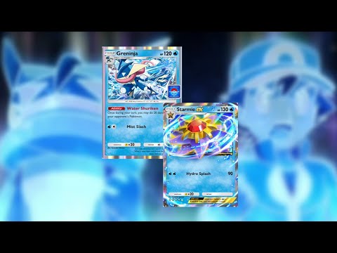 Greninja&StarmieDeck:Poke