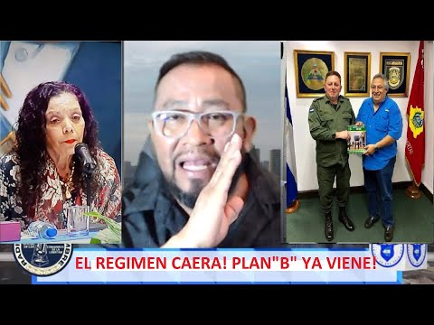 Francisco Diaz y General Aviles Subditos Asesinos | Daniel Ortega Condecora a Polis Complices 2018