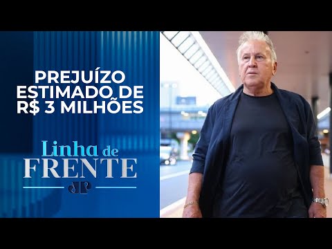 Zico é furtado em Paris às vésperas da Olimpíada | LINHA DE FRENTE