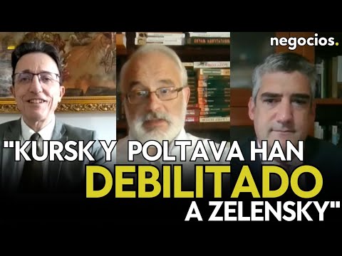 La incursión en Kursk y el ataque devastador en Poltava han debilitado a Zelensky. Antonio Alonso