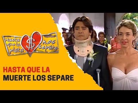 Ni Vicky puede detener la boda de Alejandra y Rafael | Hasta que la plata nos separe 2006