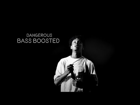 21 Savage & Lil Durk & Metro Boomin - Dangerous | Bass Boosted🔊 [Best Version]