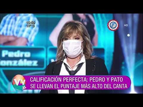 Resumen de la noche de ayer en el @Canta Conmigo Paraguay  | Vive la Vida XL