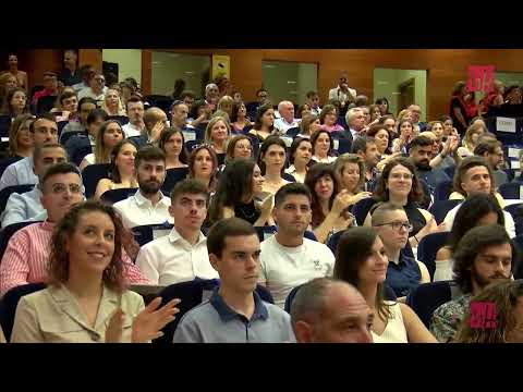 UMH TV - Avance acto de clausura del curso académico