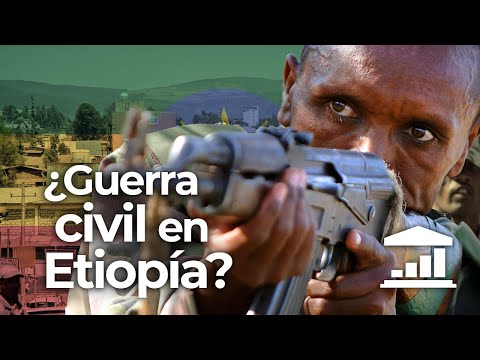 ¿Por qué ETIOPÍA sigue siendo la GRAN ESPERANZA africana (pese a la guerra Tigray) - VisualPolitik