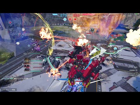 【Mecha BREAK】OBT #49 クラオブ陥没坑