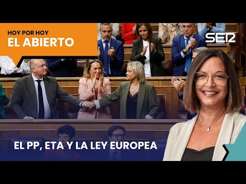 DIRECTO | El Abierto de 'Hoy por Hoy' en Cadena SER (09/10/2024)