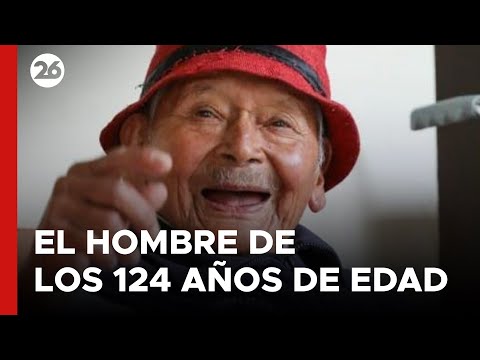 PERÚ | El hombre de los 124 años de edad