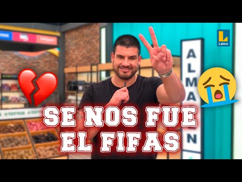 Erick Delgado es eliminado de la competencia  | El Gran Chef Famosos