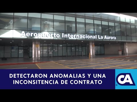 Autoridades de comunicaciones presentan denuncia por anomalías en Aeropuerto