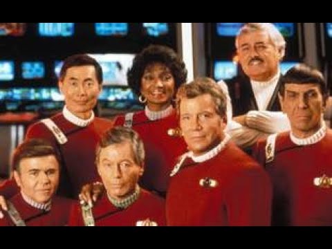 Les cendres de plusieurs acteurs et membres de l’équipe de « Star Trek » seront envoyées dans l’es
