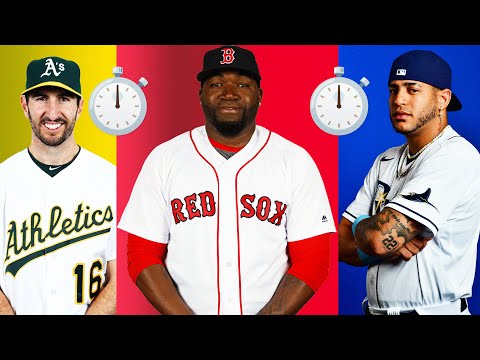 Home run trots that get INCREASINGLY SLOWER! (Ft. Adam Rosales, Big Papi, Jose Siri AND MORE!)