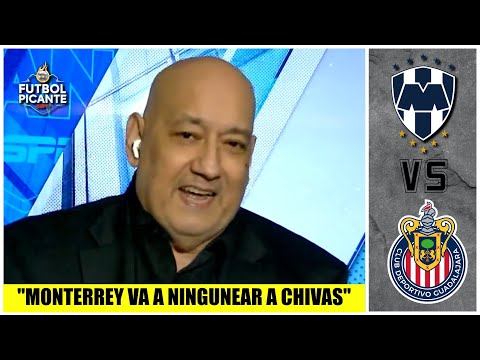 Rafa: A Monterrey NO LE PREOCUPA Chivas. Están interesados en la CONCACHAMPIONS | Futbol Picante