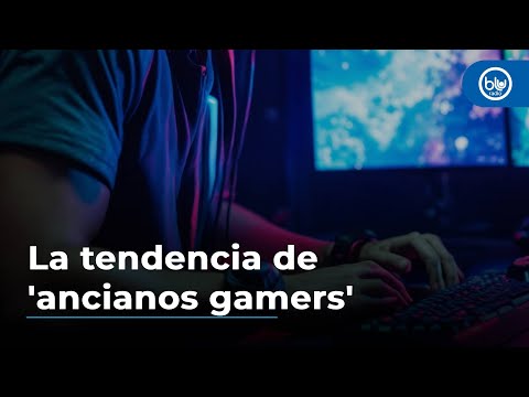 La tendencia de ‘ancianos gamers': razones detrás del aumento de adultos en videojuegos