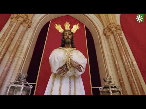 Semana Santa | Descubrimos la magia del Cautivo, el Señor de Málaga, que traspasa fronteras