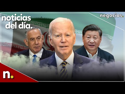 NOTICIAS DEL DÍA: EEUU ve imposible acabar con Hamás, amenaza nuclear de Irán y Biden la lía
