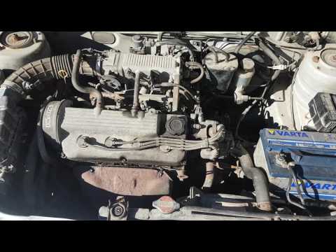 Suzuki Baleno 1997 m dalys