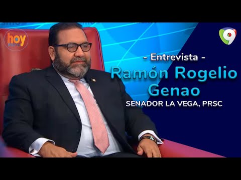 Ramón Rogelio Genao: El PRSC apoya adelanto AFP, pero de un 15 % máximo | Hoy Mismo