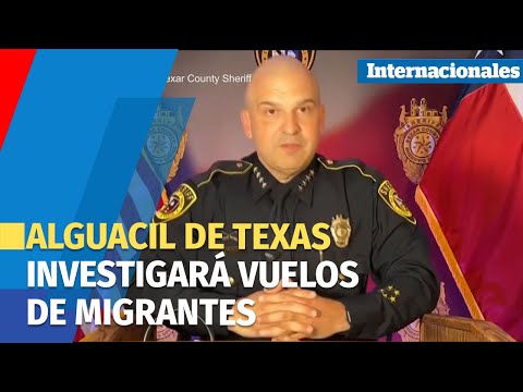 Autoridades policiales de Texas investigan traslado de migrantes venezolanos