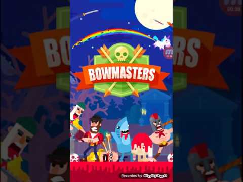 BOWMASTERS
