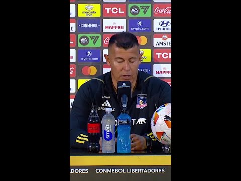 EL EMPATE HUBIESE SIDO JUSTO: Jorge Almirón tras la eliminación en manos de River | #Shorts