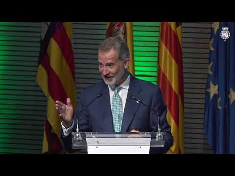 Palabras de S.M. el Rey en la VII edición del “Premio Reino de España a la trayectoria empresarial”