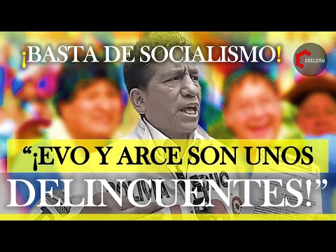 ¡BASTA DE SOCIALISMO! ¡MANGA DE DELINCUENTES! | #CabildeoDigital