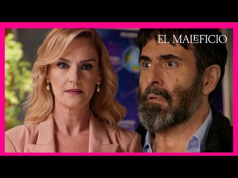 ¡Cayetano engaña a Dolores! | El Maleficio 4/4 | Capítulo 70