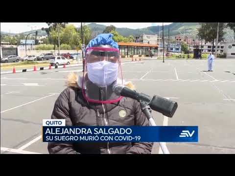 Quito registró casi 1.500 contagiados de COVID-19 en siete días