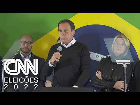 Análise: Doria desiste de candidatura à Presidência | LIVE CNN