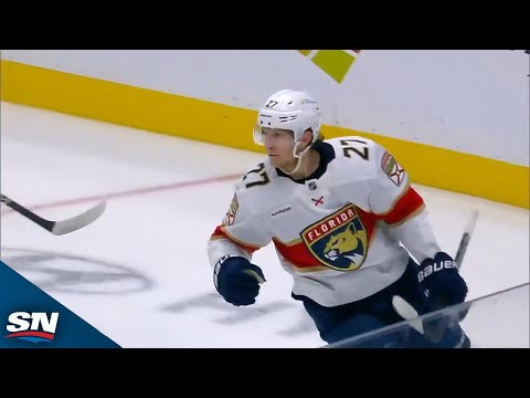 Panthers Light The Lamp Twice In Same Penalty Kill vs. Lightning