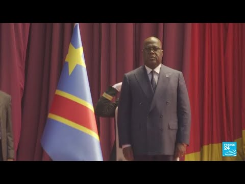 RD Congo: los obstáculos del reelegido presidente Félix Tshisekedi
