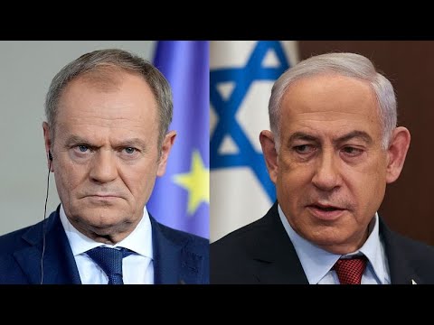 El letal ataque al convoy de WCK desata una disputa diplomática entre Polonia e Israel