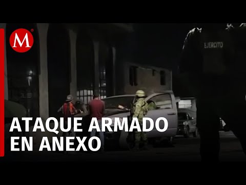 Se reporta ataque armado en centro de adicciones en Zacatecas; hay un interno asesinado