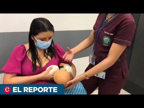 Ofrecen consultas gratis para mujeres embarazadas en Costa Rica