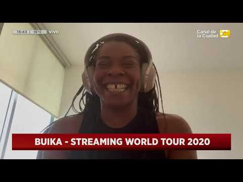 Recomendados #QuedateEnCasa: BUIKA - STREAMING WORLD TOUR 2020 en Hoy Nos Toca