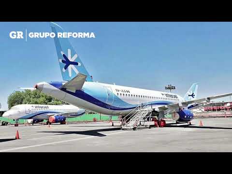 Reconoce Interjet que sus deudas le impiden crédito