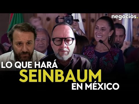 Esto es lo primero que hará Claudia Sheinbaum en México, con Alejandro Paez de Y sin embargo