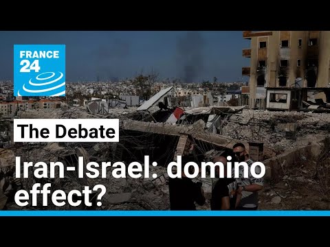 Domino effect: does Iran-Israel showdown upend regional balance? • FRANCE 24 English