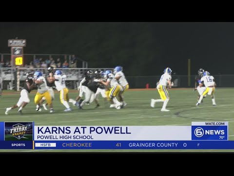 Karns at Powell Highlights