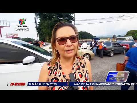 Diputada Carla Dip reacciona sobre resolución por cobro de parque en Aeropuerto Golosón de La Ceiba.