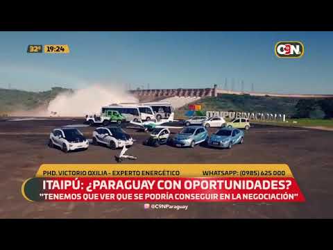 Itaipú: ¿Paraguay con oportunidades?, Pedro Ferreira sostiene que los royalties son un lucro