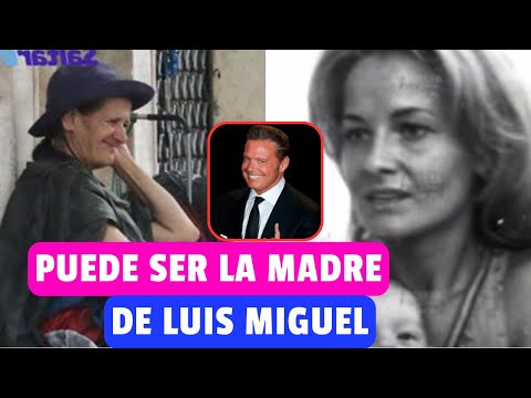 Bombazo: AUTORIZAN una PRUEBA de ADN a una MUJER ARGENTINA que PODRÍA ser la MADRE de LUIS MIGUEL