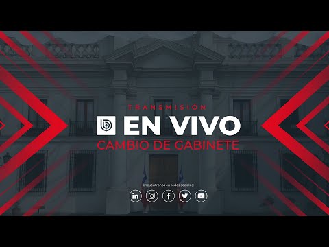 En vivo | Especial Cambio de Gabinete — BBTV