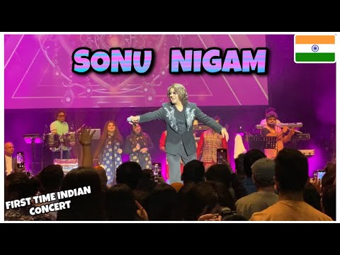 MYFIRSTINDIANCONCERT:Sonu