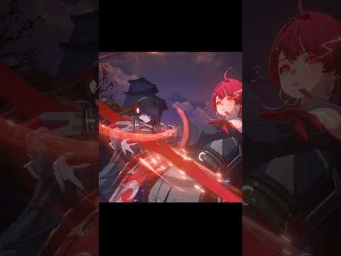 【鳴潮】二人のコンビネーション攻撃が最高すぎる件【Wuthering Waves】#鳴潮