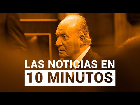 Las noticias del LUNES 16 de MAYO en 10 minutos | RTVE