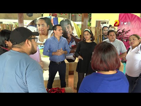 Afinan preparativos de segunda Expo Feria Nicaragua, Fuerza Bendita
